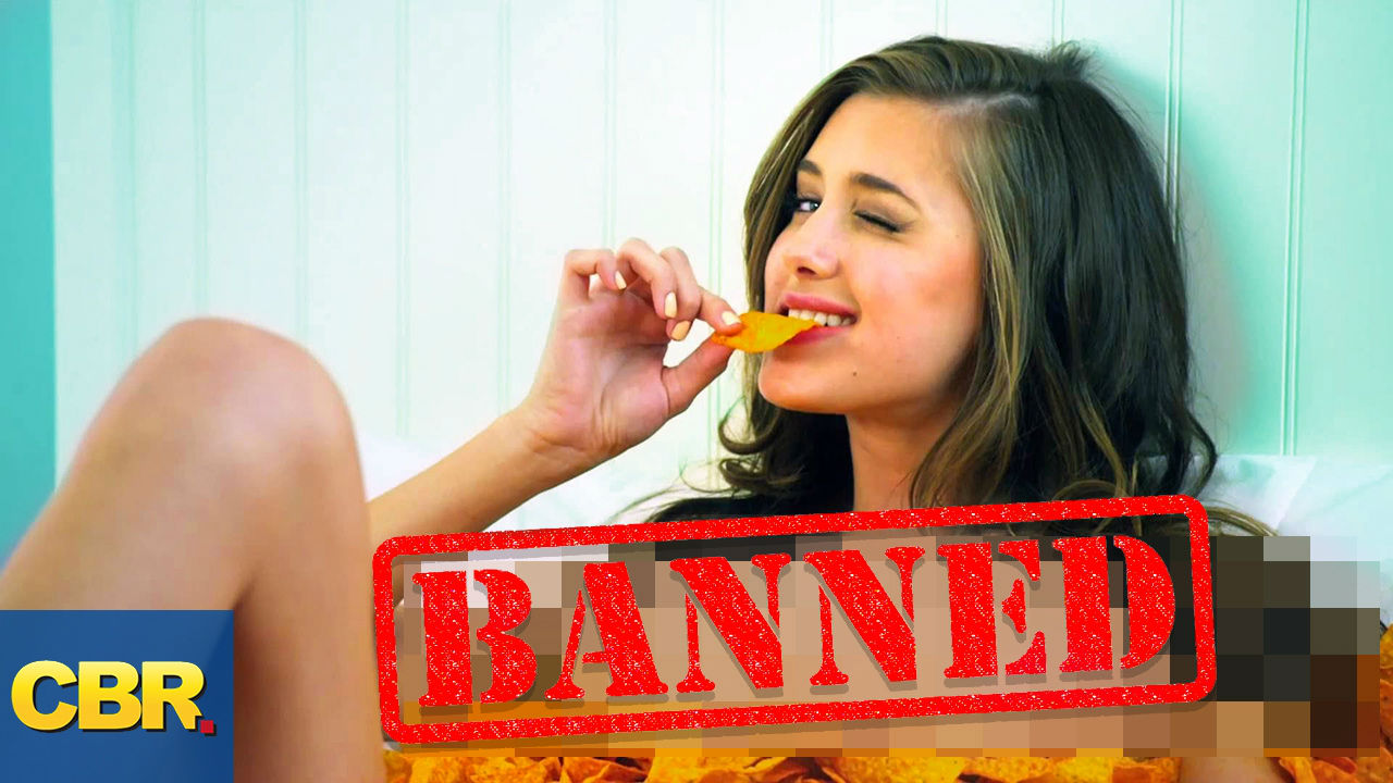 12 διαφημίσεις που απαγορεύτηκαν ως αυστηρώς ακατάλληλες (βίντεο)